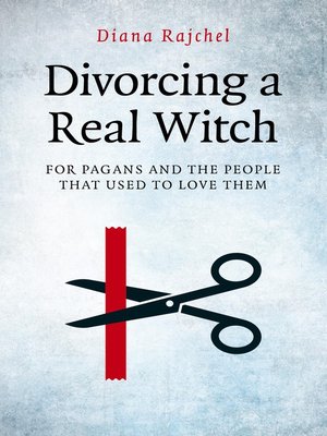 cover image of Divorcing a Real Witch